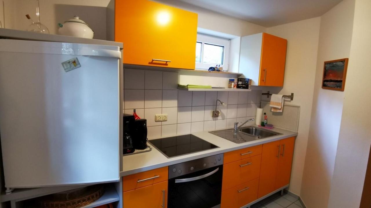 Ferienwohnung An Der Lottenquelle Weimar  Exterior foto