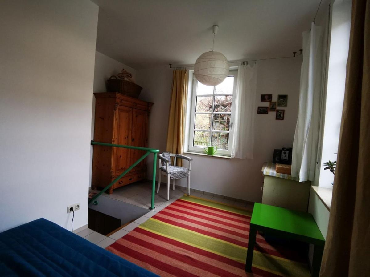 Ferienwohnung An Der Lottenquelle Weimar  Exterior foto