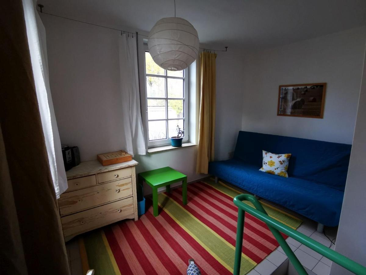 Ferienwohnung An Der Lottenquelle Weimar  Exterior foto