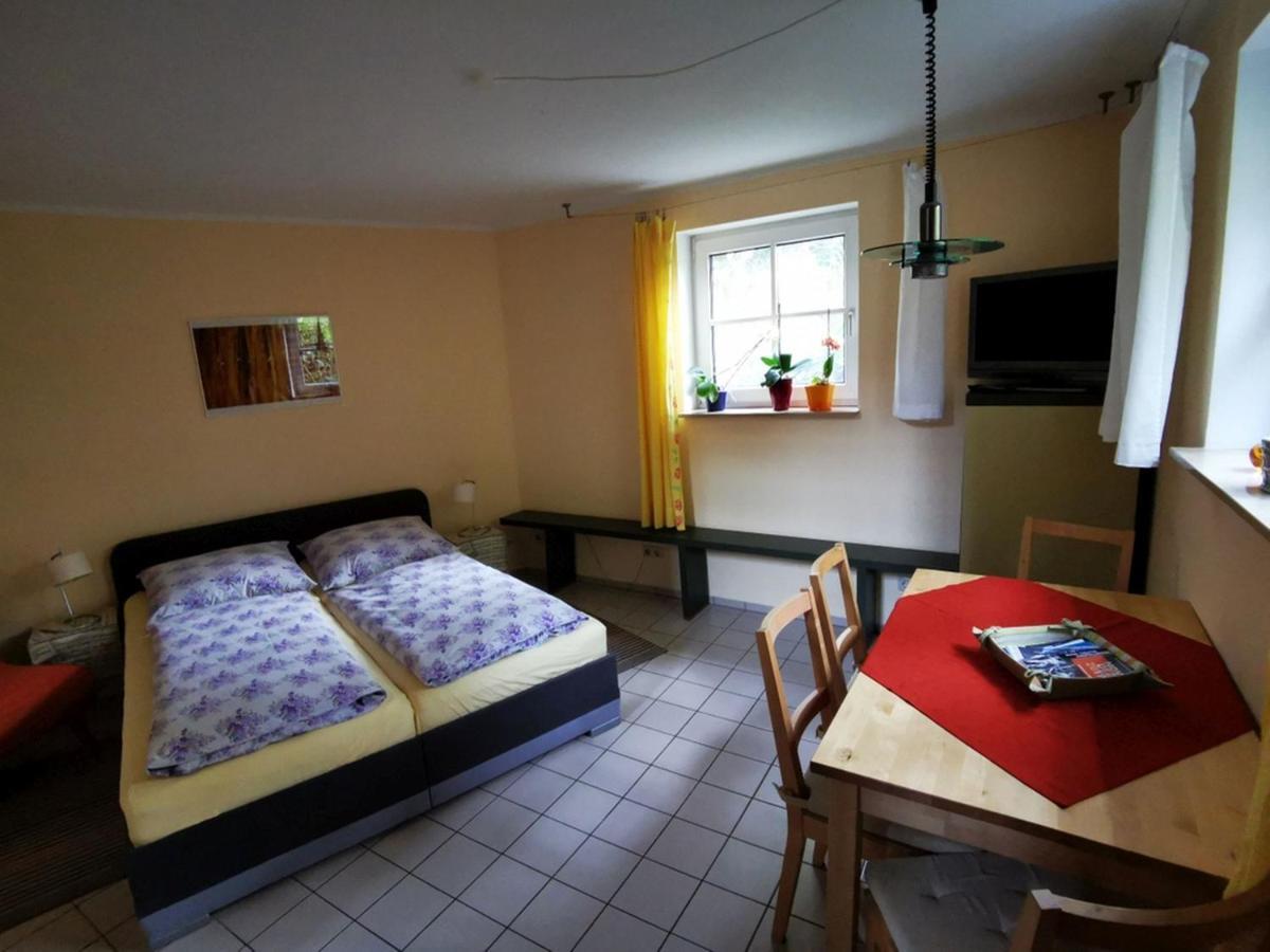 Ferienwohnung An Der Lottenquelle Weimar  Exterior foto