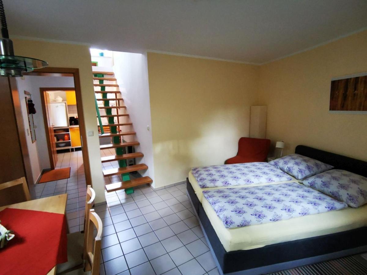 Ferienwohnung An Der Lottenquelle Weimar  Exterior foto
